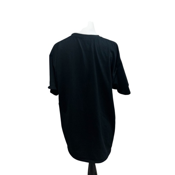 Gildan Women's L Large Fitted Crewneck T-Shirt Juneteenth June 19 Black History - Picture 4 of 5